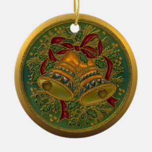 Idaho State Christmas Ornament