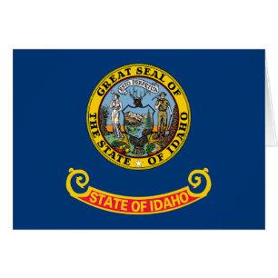 Idaho State Flag