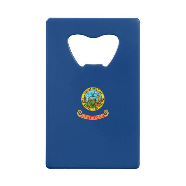 Idaho State Flag Design (Front)