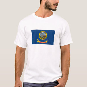 Idaho State Flag T-Shirt