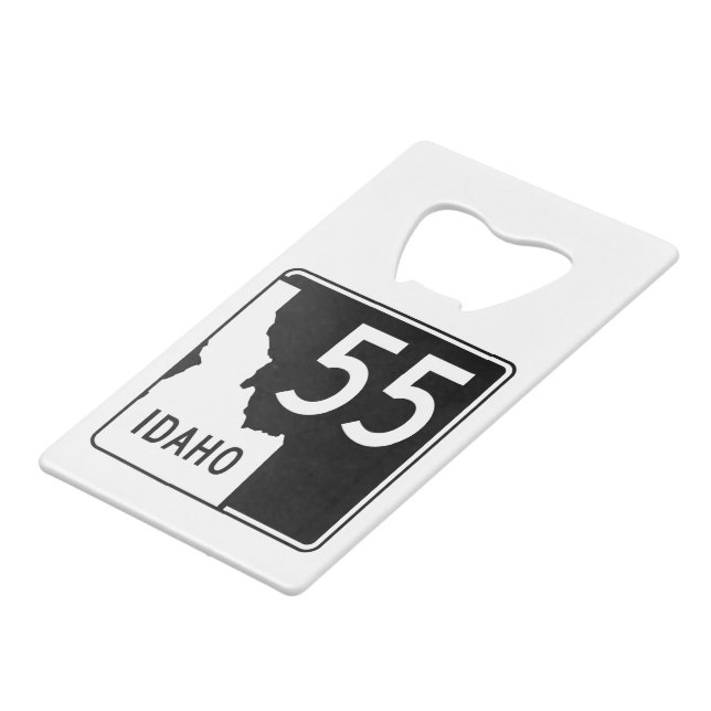 Idaho State Highway 55 (Front Angled)