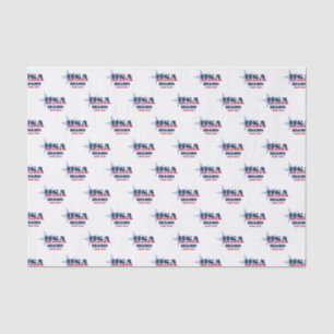 Idaho State Pride Tissue Paper