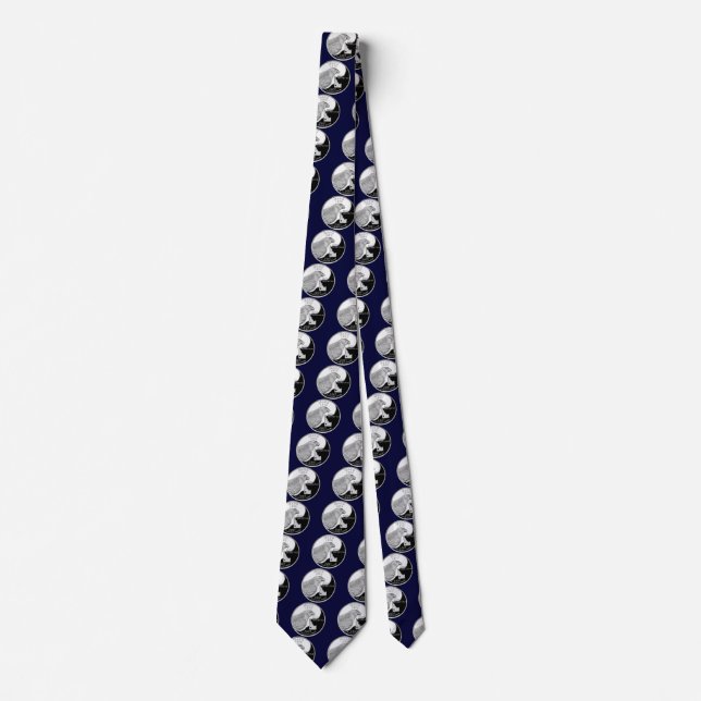 Idaho State Quarter Tie (Front)