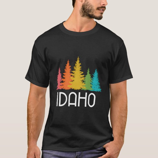 Idaho State T-Shirt (Front)