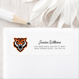 Idaho State University Bengals Spirit Design