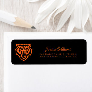 Idaho State University Bengals Spirit Design