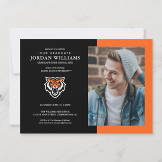 Idaho State University Bengals Spirit Design Announcement