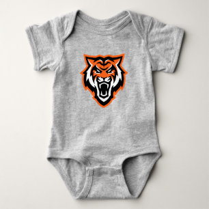 Idaho State University Bengals Spirit Design Baby Bodysuit