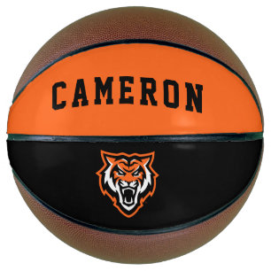 Idaho State University Bengals Spirit Design Basketball