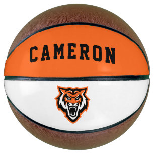 Idaho State University Bengals Spirit Design Basketball