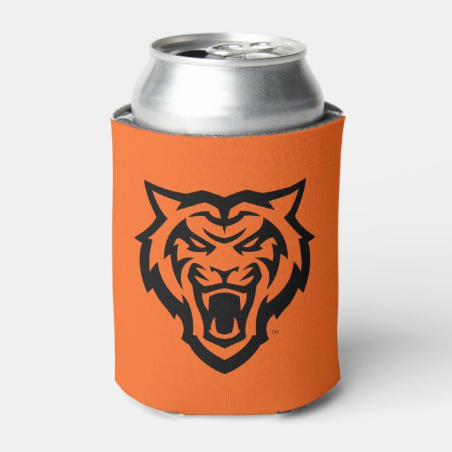 Idaho State University Bengals Spirit Design Can Cooler (Can Front)