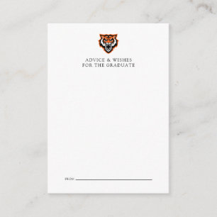 Idaho State University Bengals Spirit Design Card