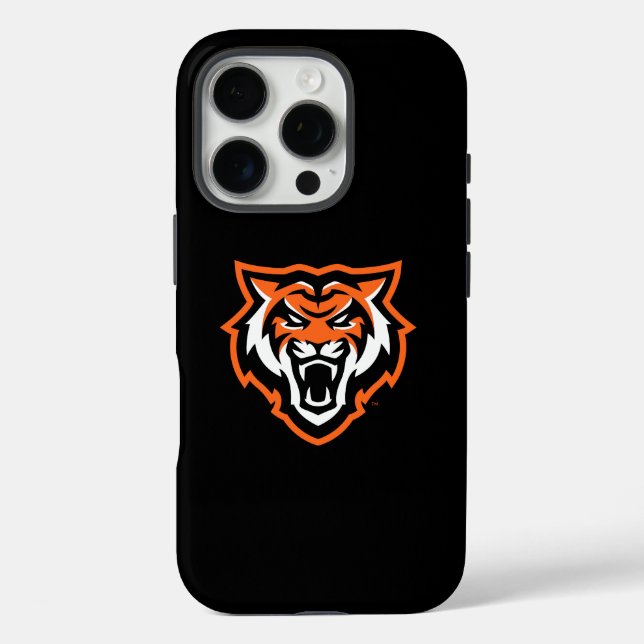 Idaho State University Bengals Spirit Design Case-Mate iPhone Case (Back)