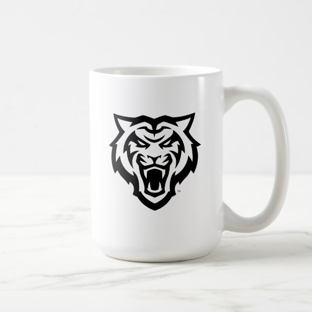 Idaho State University Bengals Spirit Design Coffee Mug (Right)