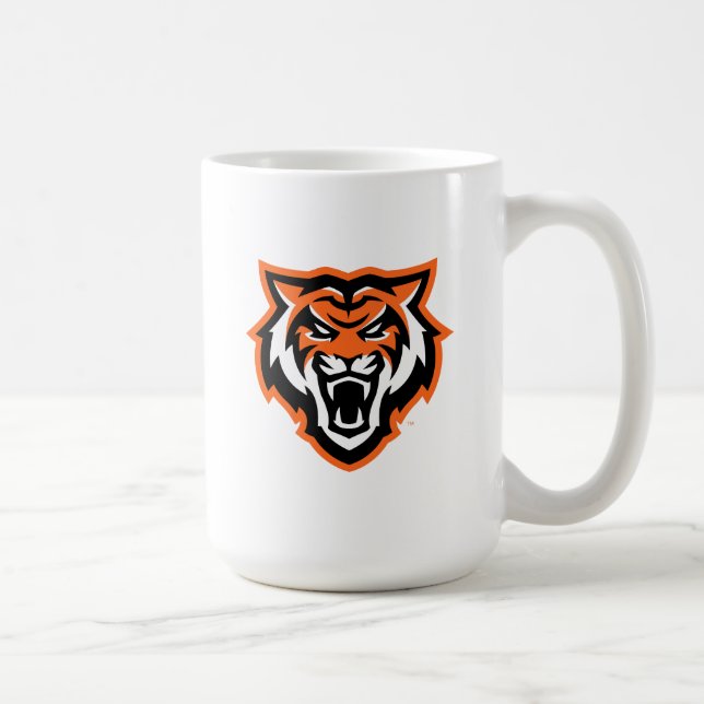 Idaho State University Bengals Spirit Design Coffee Mug (Right)