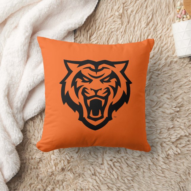 Idaho State University Bengals Spirit Design Cushion (Blanket)