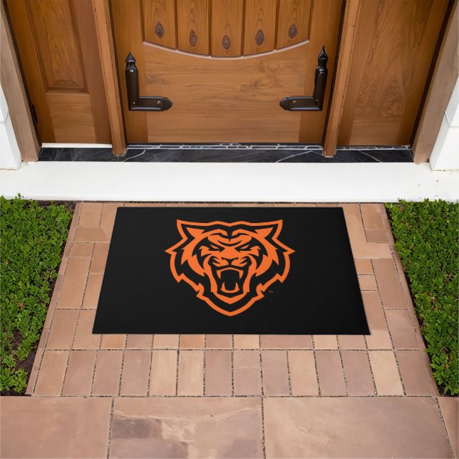 Idaho State University Bengals Spirit Design Doormat (Outdoor)