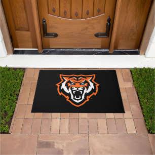 Idaho State University Bengals Spirit Design Doormat