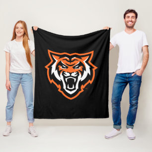 Idaho State University Bengals Spirit Design Fleece Blanket