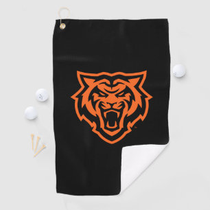 Idaho State University Bengals Spirit Design Golf Towel