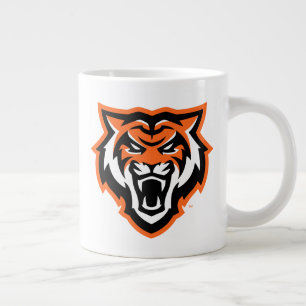Idaho State University Bengals Spirit Design Large Coffee Mug