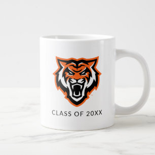Idaho State University Bengals Spirit Design Large Coffee Mug