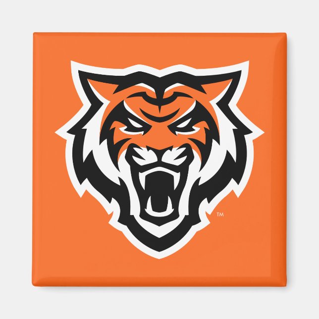 Idaho State University Bengals Spirit Design Magnet (Front)
