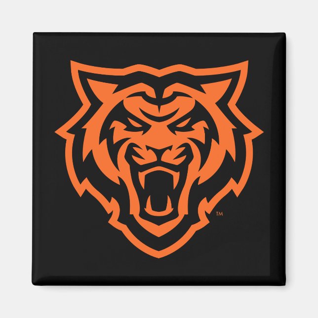 Idaho State University Bengals Spirit Design Magnet (Front)