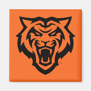Idaho State University Bengals Spirit Design Magnet