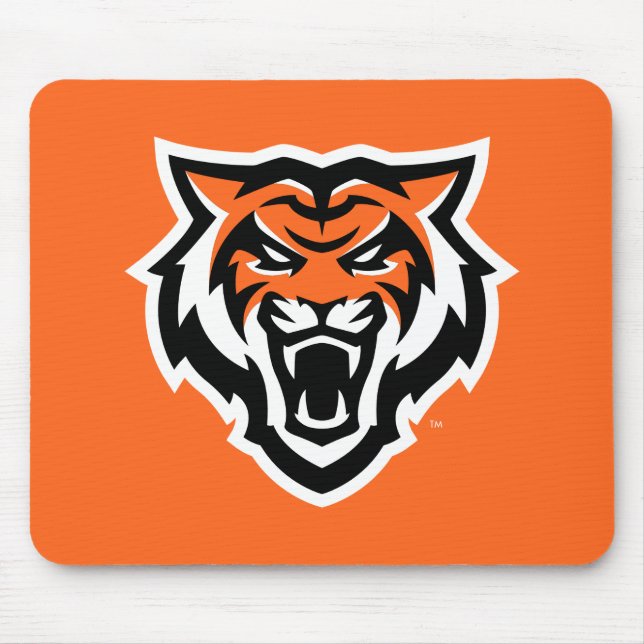 Idaho State University Bengals Spirit Design Mouse Mat (Front)