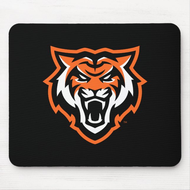 Idaho State University Bengals Spirit Design Mouse Mat (Front)