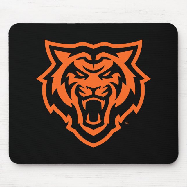 Idaho State University Bengals Spirit Design Mouse Mat (Front)