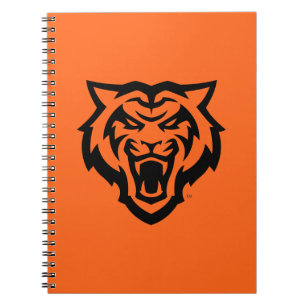Idaho State University Bengals Spirit Design Notebook