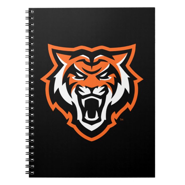 Idaho State University Bengals Spirit Design Notebook (Front)