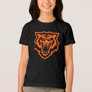 Idaho State University Bengals Spirit Design Tri-Blend Shirt