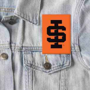 Idaho State University Bold Bengals Logo