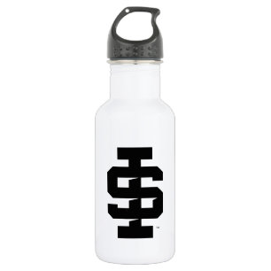 Idaho State University Bold Bengals Logo 532 Ml Water Bottle