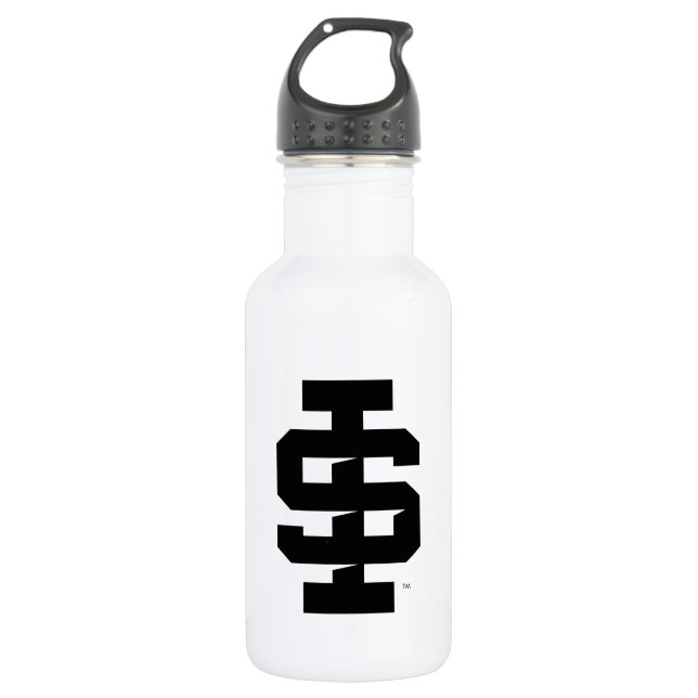 Idaho State University Bold Bengals Logo 532 Ml Water Bottle (Front)