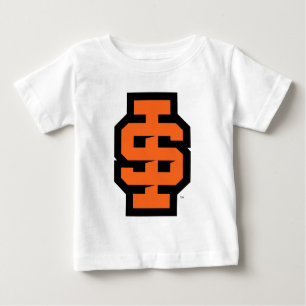 Idaho State University Bold Bengals Logo Baby T-Shirt