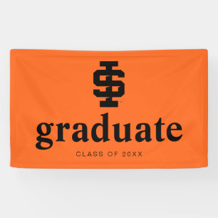 Idaho State University Bold Bengals Logo Banner