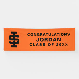 Idaho State University Bold Bengals Logo Banner