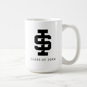 Idaho State University Bold Bengals Logo Coffee Mug