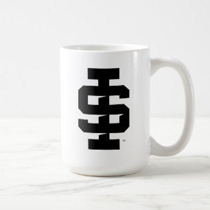 Idaho State University Bold Bengals Logo Coffee Mug