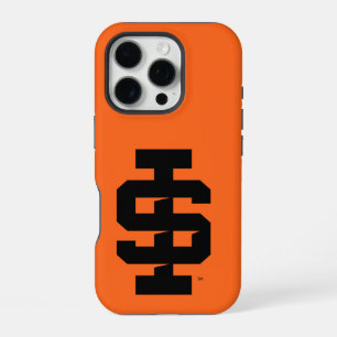 Idaho State University Bold Bengals Logo iPhone 16 Pro Case