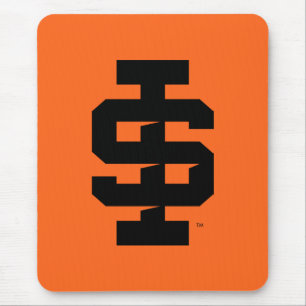 Idaho State University Bold Bengals Logo Mouse Mat