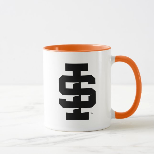 Idaho State University Bold Bengals Logo Mug (Right)