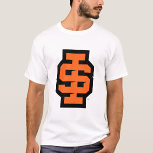 Idaho State University Bold Bengals Logo T-Shirt