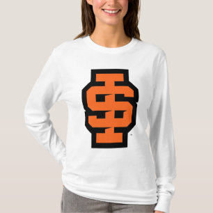 Idaho State University Bold Bengals Logo T-Shirt