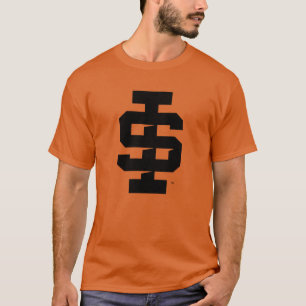 Idaho State University Bold Bengals Logo T-Shirt