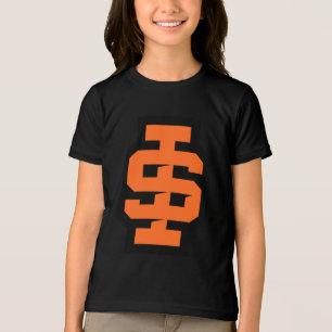 Idaho State University Bold Bengals Logo Tri-Blend Shirt